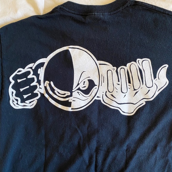 The Bouncing Souls Short Sleeve T-shirt, Adult Small - Picture 4 of 6